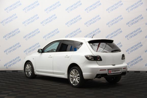 Mazda 3 Sport, 2.0 л, АТ, 2008 фото 6