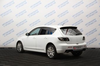 Mazda 3 Sport, 2.0 л, АКПП, 2008 фото 6