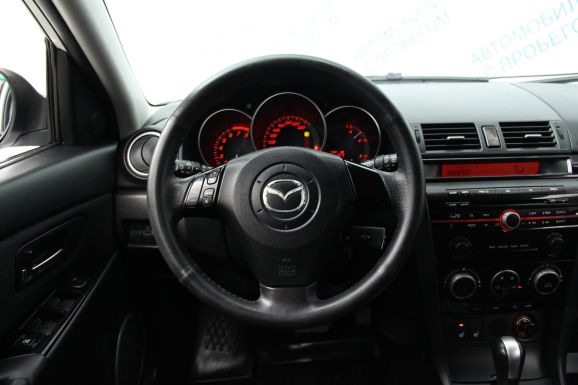 Mazda 3 Sport, 2.0 л, АТ, 2008 фото 7