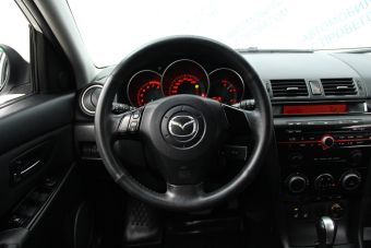 Mazda 3 Sport, 2.0 л, АКПП, 2008 фото 7