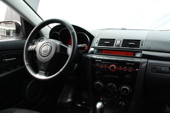 Mazda 3 Sport, 2.0 л, АКПП, 2008 фото 8