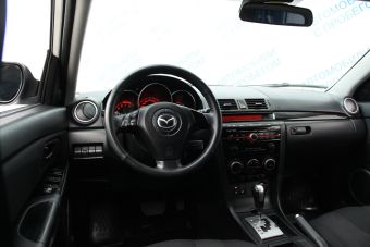 Mazda 3 Sport, 2.0 л, АКПП, 2008 фото 9