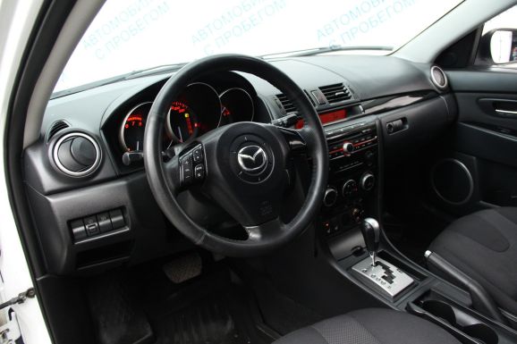 Mazda 3 Sport, 2.0 л, АТ, 2008 фото 10