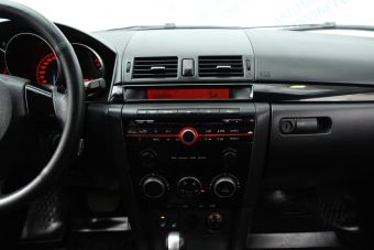 Mazda 3 Sport, 2.0 л, АКПП, 2008 фото 11