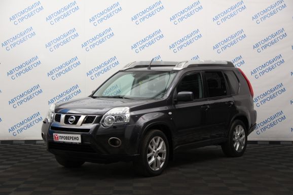 Nissan X-Trail LE High, 2.0 л, Вариатор, 2012 фото 3