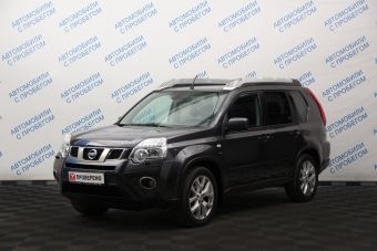 Nissan X-Trail LE High, 2.0 л, CVT, 2012 фото 3