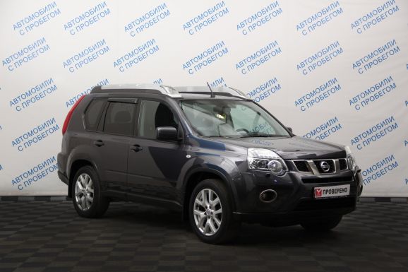 Nissan X-Trail LE High, 2.0 л, Вариатор, 2012 фото 4