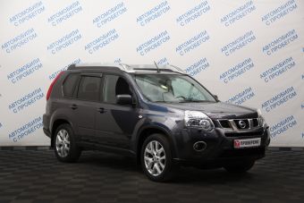 Nissan X-Trail LE High, 2.0 л, CVT, 2012 фото 4