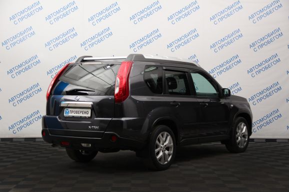 Nissan X-Trail LE High, 2.0 л, Вариатор, 2012 фото 5