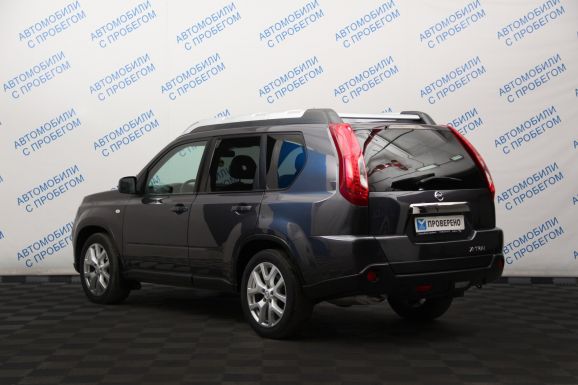 Nissan X-Trail LE High, 2.0 л, Вариатор, 2012 фото 6