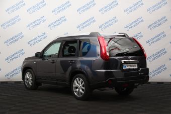 Nissan X-Trail LE High, 2.0 л, CVT, 2012 фото 6