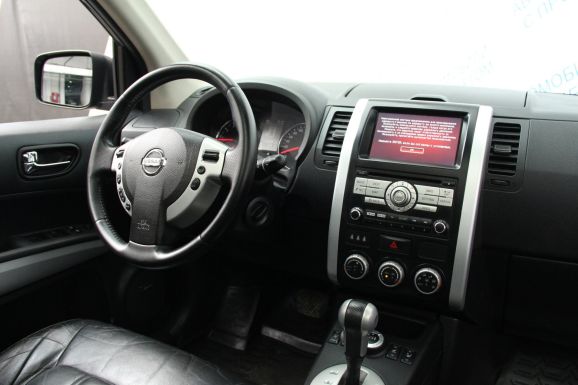Nissan X-Trail LE High, 2.0 л, Вариатор, 2012 фото 7