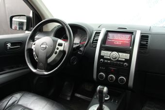 Nissan X-Trail LE High, 2.0 л, CVT, 2012 фото 7