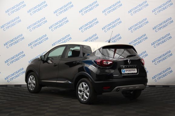 Renault Kaptur Style, 1.6 л, Вариатор, 2017 фото 6
