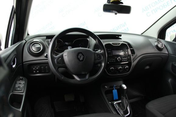 Renault Kaptur Style, 1.6 л, Вариатор, 2017 фото 7