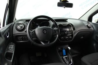 Renault Kaptur Style, 1.6 л, CVT, 2017 фото 7