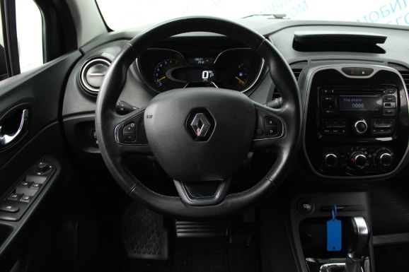 Renault Kaptur Style, 1.6 л, Вариатор, 2017 фото 8
