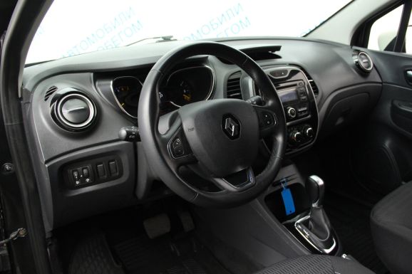 Renault Kaptur Style, 1.6 л, Вариатор, 2017 фото 9