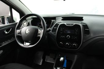 Renault Kaptur Style, 1.6 л, CVT, 2017 фото 10