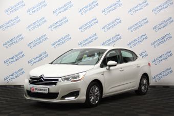 Citroen C4 Exclusive, 1.6 л, АКПП, 2013 фото 3