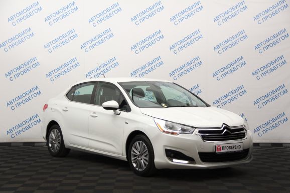 Citroen C4 Exclusive, 1.6 л, АТ, 2013 фото 4