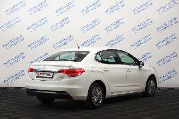 Citroen C4 Exclusive, 1.6 л, АТ, 2013 фото 5