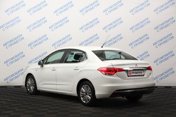 Citroen C4 Exclusive, 1.6 л, АТ, 2013 фото 6