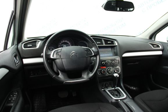 Citroen C4 Exclusive, 1.6 л, АТ, 2013 фото 7