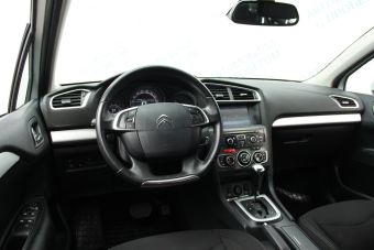 Citroen C4 Exclusive, 1.6 л, АКПП, 2013 фото 7