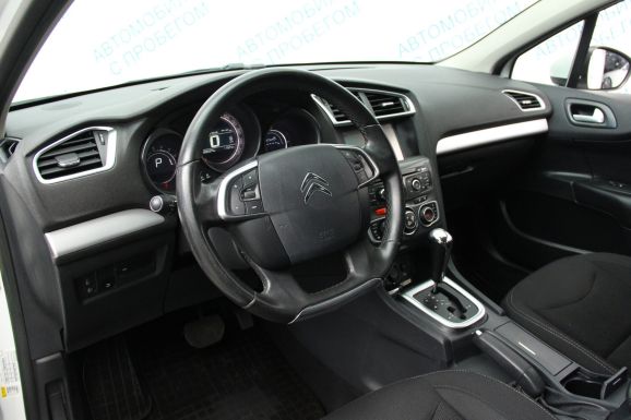 Citroen C4 Exclusive, 1.6 л, АТ, 2013 фото 8
