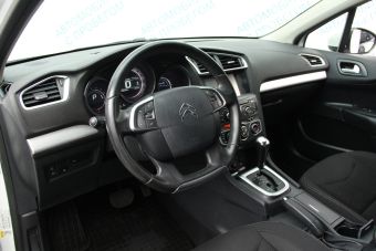 Citroen C4 Exclusive, 1.6 л, АКПП, 2013 фото 8