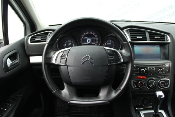 Citroen C4 Exclusive, 1.6 л, АТ, 2013 фото 9