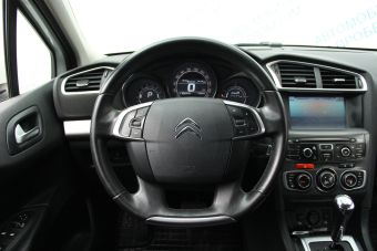 Citroen C4 Exclusive, 1.6 л, АКПП, 2013 фото 9