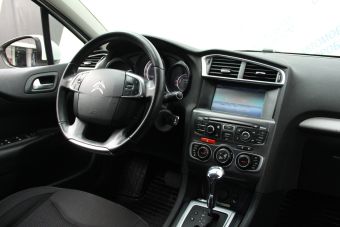 Citroen C4 Exclusive, 1.6 л, АКПП, 2013 фото 10