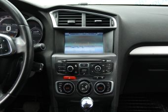 Citroen C4 Exclusive, 1.6 л, АКПП, 2013 фото 11