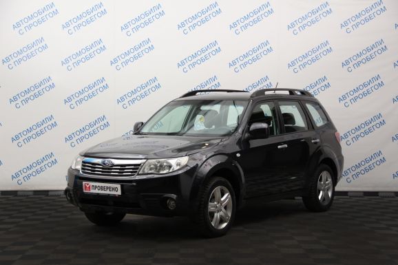 Subaru Forester 2.5XS (VR), 2.5 л, АТ, 2010 фото 3