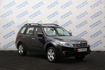 Subaru Forester 2.5XS (VR), 2.5 л, АКПП, 2010 фото 4