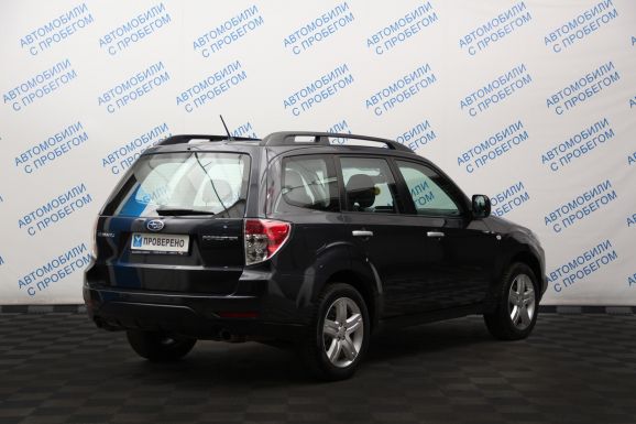 Subaru Forester 2.5XS (VR), 2.5 л, АТ, 2010 фото 5