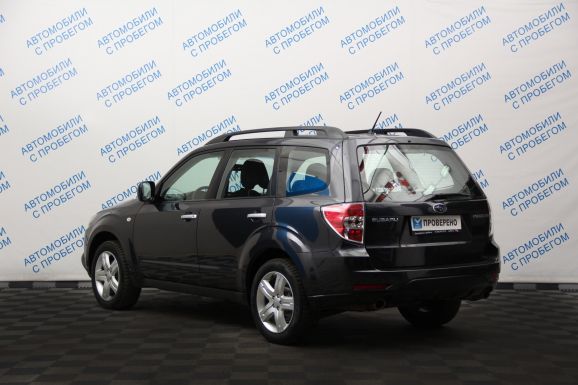 Subaru Forester 2.5XS (VR), 2.5 л, АТ, 2010 фото 6