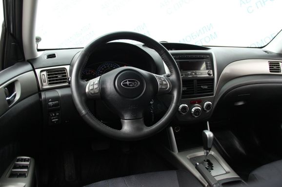 Subaru Forester 2.5XS (VR), 2.5 л, АТ, 2010 фото 9