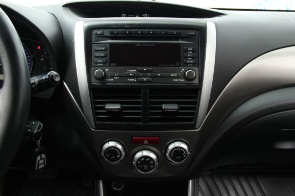 Subaru Forester 2.5XS (VR), 2.5 л, АТ, 2010 фото 10