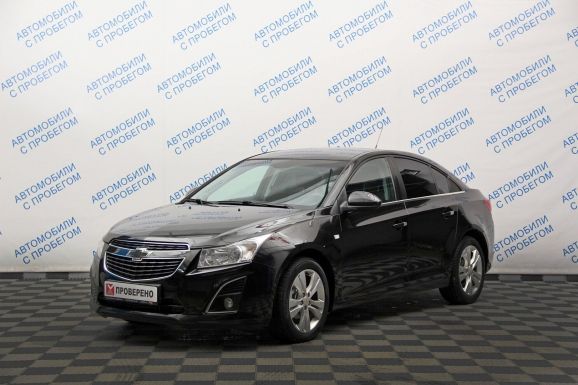 Chevrolet Cruze LTZ, 1.8 л, АТ, 2014 фото 3