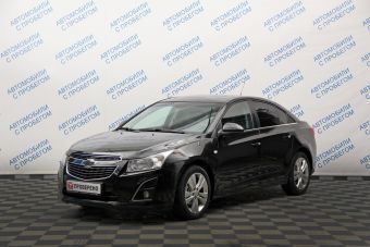 Chevrolet Cruze LTZ, 1.8 л, АКПП, 2014 фото 3