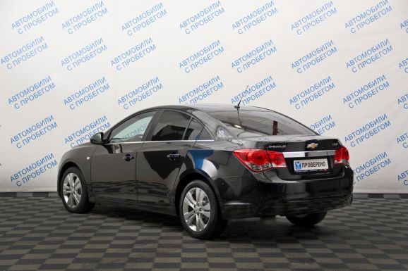 Chevrolet Cruze LTZ, 1.8 л, АТ, 2014 фото 4