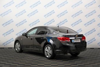 Chevrolet Cruze LTZ, 1.8 л, АКПП, 2014 фото 4