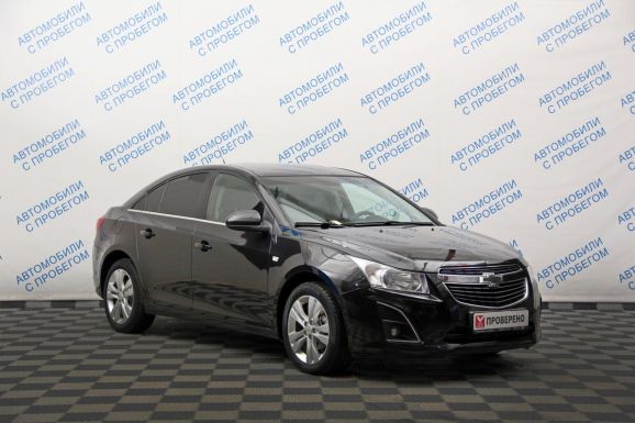 Chevrolet Cruze LTZ, 1.8 л, АТ, 2014 фото 5