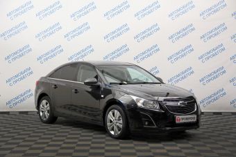 Chevrolet Cruze LTZ, 1.8 л, АКПП, 2014 фото 5