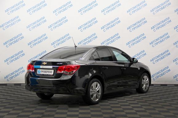 Chevrolet Cruze LTZ, 1.8 л, АТ, 2014 фото 6