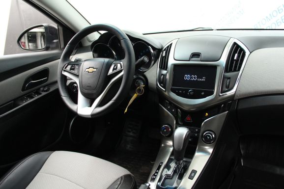 Chevrolet Cruze LTZ, 1.8 л, АТ, 2014 фото 7