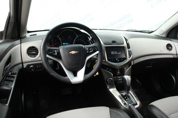 Chevrolet Cruze LTZ, 1.8 л, АТ, 2014 фото 9